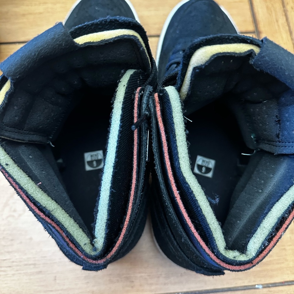 Jordan 1 Zoom court purple Sz 9 men’s